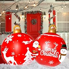 2pcs christmas inflatable for sale  Delivered anywhere in USA 