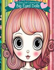 Big eyed dolls for sale  Delivered anywhere in USA 