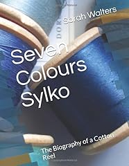 Seven colours sylko for sale  Delivered anywhere in UK