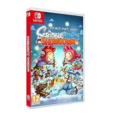 Scribblenauts showdown import for sale  Delivered anywhere in USA 