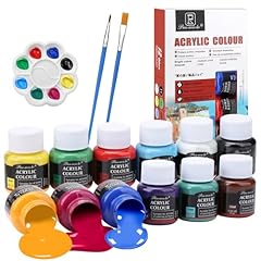 Hcunbsu set colori usato  Spedito ovunque in Italia 