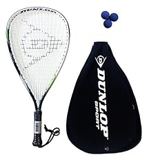 Dunlop racketball schläger gebraucht kaufen  Wird an jeden Ort in Deutschland