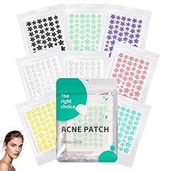 Patch brufoli stelline usato  Spedito ovunque in Italia 