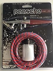 Airbrush set paasche for sale  Delivered anywhere in Ireland