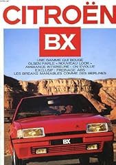 Citroën bx gebraucht kaufen  Wird an jeden Ort in Deutschland