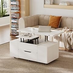 Homary white lift for sale  Delivered anywhere in UK