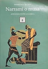 Narrami musa antologia usato  Spedito ovunque in Italia 
