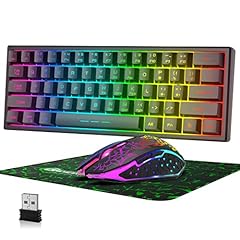 Wireless gaming keyboard for sale  Delivered anywhere in UK