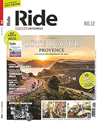 Ride motorrad unterwegs d'occasion  Livré partout en France