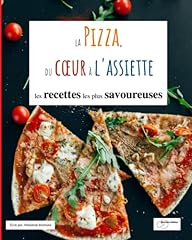 Pizza coeur assiette for sale  Delivered anywhere in USA 