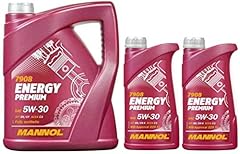 Mannol energy 5w30 for sale  Delivered anywhere in UK