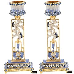 Matashi shabbat candlestick for sale  Delivered anywhere in USA 