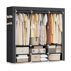 Songmics stoffschrank kleiders gebraucht kaufen  Wird an jeden Ort in Deutschland