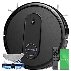 Vactidy robot vacuum for sale  Delivered anywhere in Ireland
