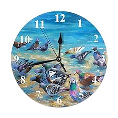Round clocks 25cm for sale  Delivered anywhere in Ireland