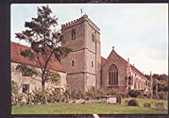 Used, JUDGES POSTCARD OF DORCHESTER ABBEY, OXON for sale  Delivered anywhere in UK