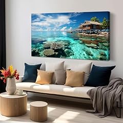 Ocean scenic canvas for sale  Delivered anywhere in USA 