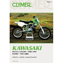 Kawasaki kx125 kx250 for sale  Delivered anywhere in UK
