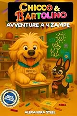 Chicco bartolino avventure usato  Spedito ovunque in Italia 