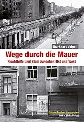 Wege durch mauer gebraucht kaufen  Wird an jeden Ort in Deutschland