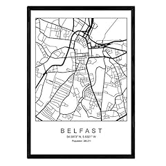 Sheet belfast city for sale  Delivered anywhere in UK