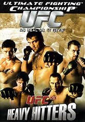 Ufc heavy hitters for sale  Delivered anywhere in USA 