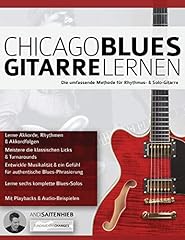 Chicago blues gitarre gebraucht kaufen  Wird an jeden Ort in Deutschland