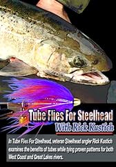 Tube flies steelhead for sale  Delivered anywhere in Ireland
