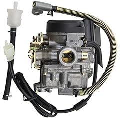 GOOFIT PD18 18mm Carburetor Carb Throttle Pump Replacement, used for sale  Delivered anywhere in UK