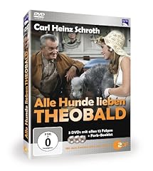Hunde lieben theobald gebraucht kaufen  Wird an jeden Ort in Deutschland