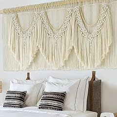 Iower macrame wall for sale  Delivered anywhere in USA 