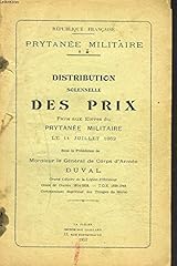 Distribution solennelle eleves d'occasion  Livré partout en France