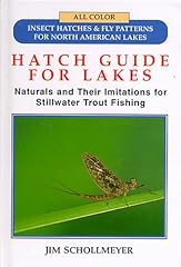 Hatch guide lakes for sale  Delivered anywhere in USA 