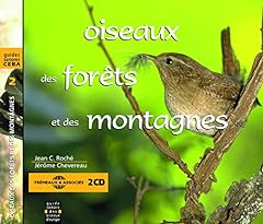 Oiseaux forêts montagnes d'occasion  Livré partout en Belgiqu