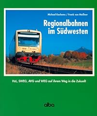 Regionalbahnen südwesten hzl gebraucht kaufen  Wird an jeden Ort in Deutschland