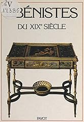 ébénistes xixe siècle d'occasion  Livré partout en France