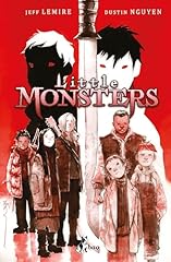 Little monsters usato  Spedito ovunque in Italia 