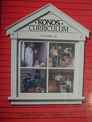 Konos curriculum vol for sale  Delivered anywhere in USA 