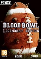 Blood bowl legendary d'occasion  Livré partout en Belgiqu