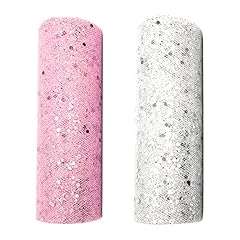 Ldawyde tulle roll for sale  Delivered anywhere in UK