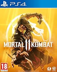 Mortal kombat playstation usato  Spedito ovunque in Italia 