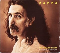 The yellow shark usato  Spedito ovunque in Italia 