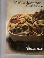 Magic microwave cookbook for sale  Delivered anywhere in UK