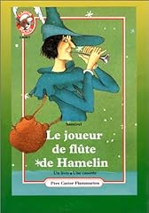 Joueur flûte hamelin d'occasion  Livré partout en France
