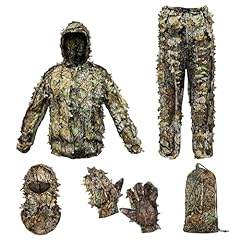Ghillie suit camouflage for sale  Delivered anywhere in USA 