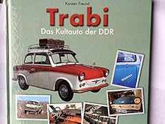 Trabi kultauto ddr gebraucht kaufen  Wird an jeden Ort in Deutschland