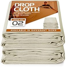 Utopia drop cloth for sale  Delivered anywhere in USA 