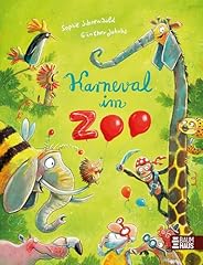 Karneval zoo band gebraucht kaufen  Wird an jeden Ort in Deutschland
