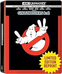 Ghostbusters ghostbusters ii usato  Spedito ovunque in Italia 