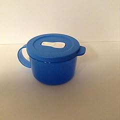 Tupperware medium blue for sale  Delivered anywhere in USA 